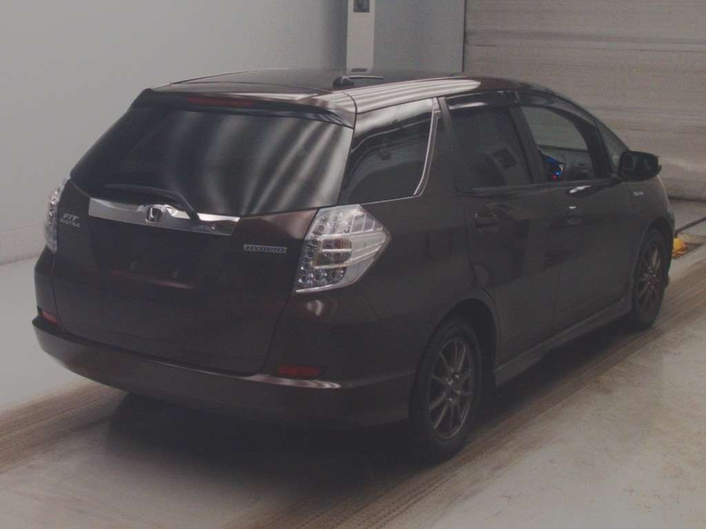 HONDA FIT SHUTTLE