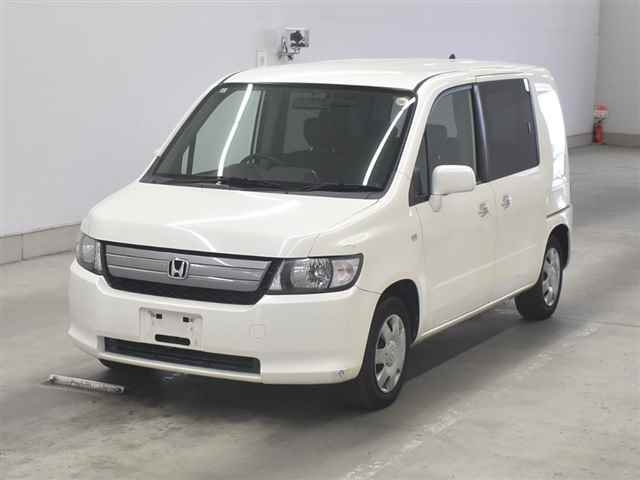 HONDA MOBILIO SPIKE