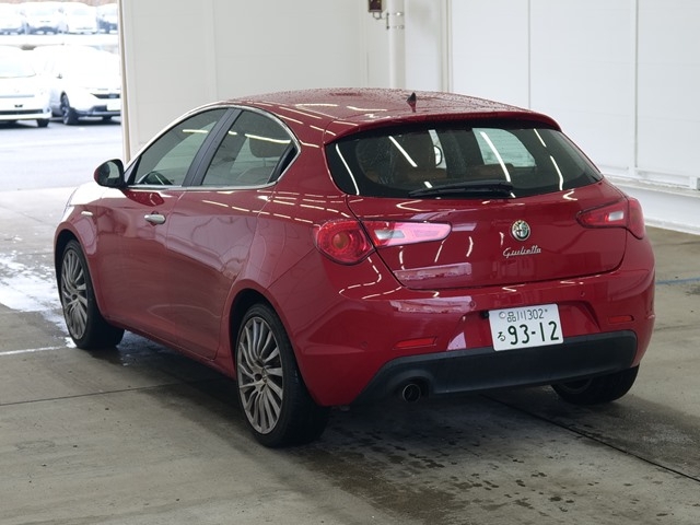 ALFA ROMEO GIULIETTA