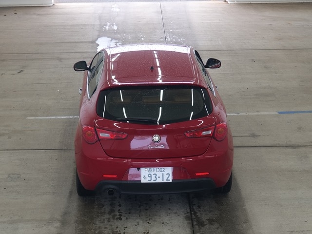 ALFA ROMEO GIULIETTA