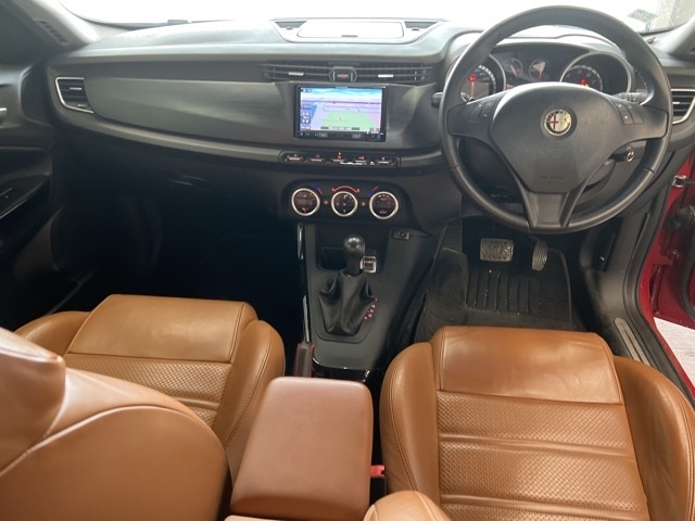 ALFA ROMEO GIULIETTA