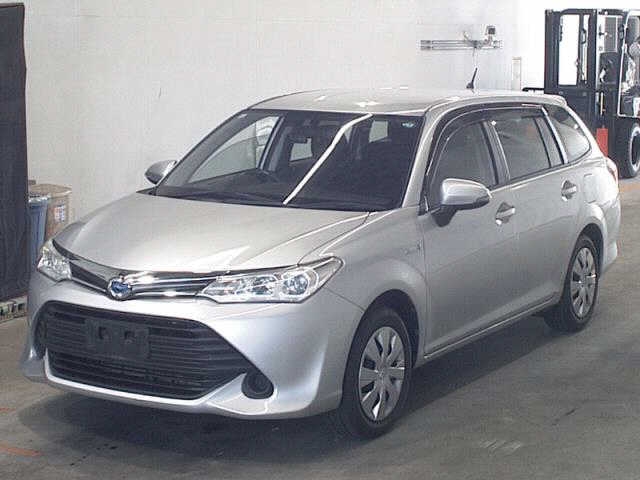 TOYOTA COROLLA FIELDER