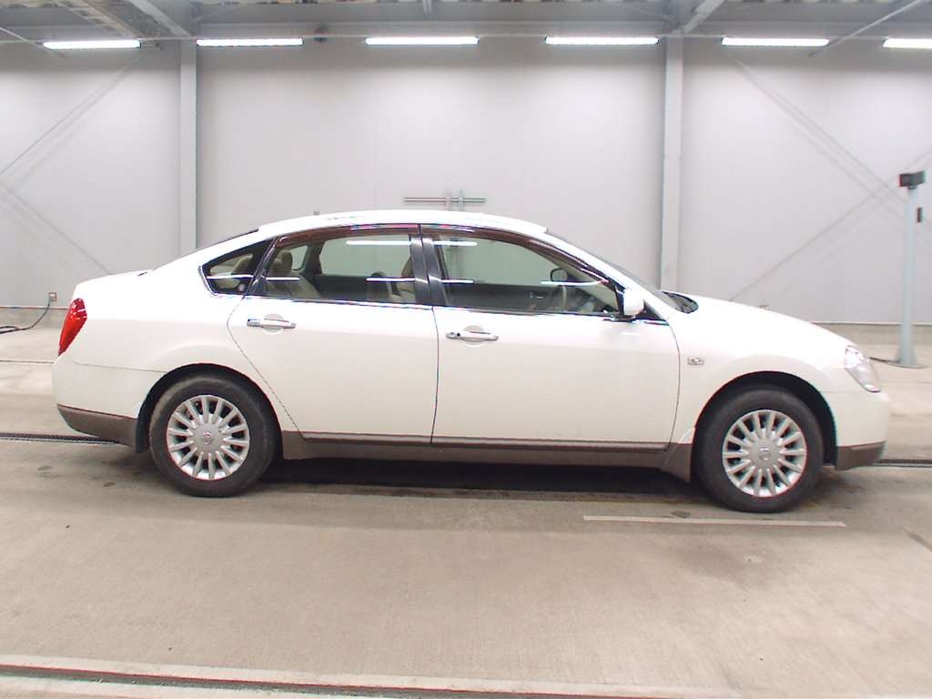 NISSAN TEANA
