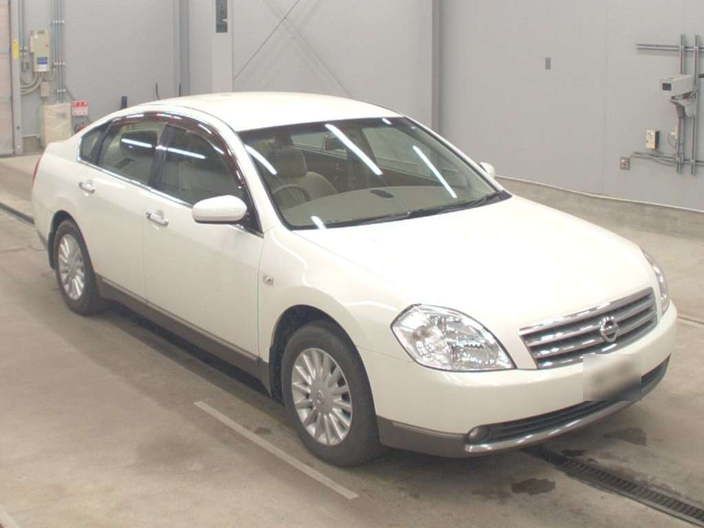 NISSAN TEANA