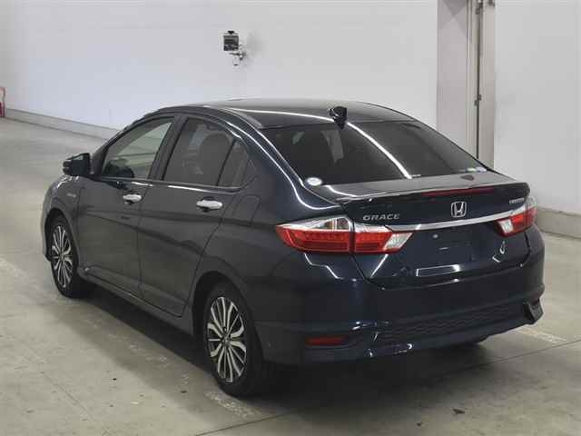 HONDA GRACE
