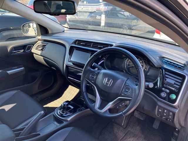 HONDA GRACE