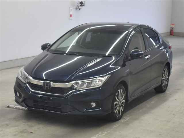 HONDA GRACE