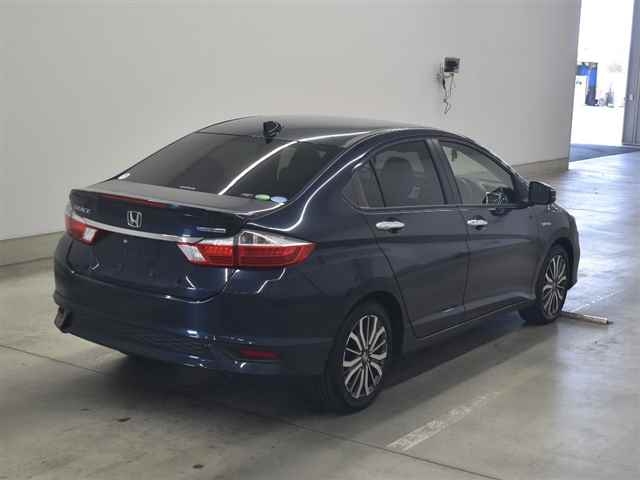 HONDA GRACE