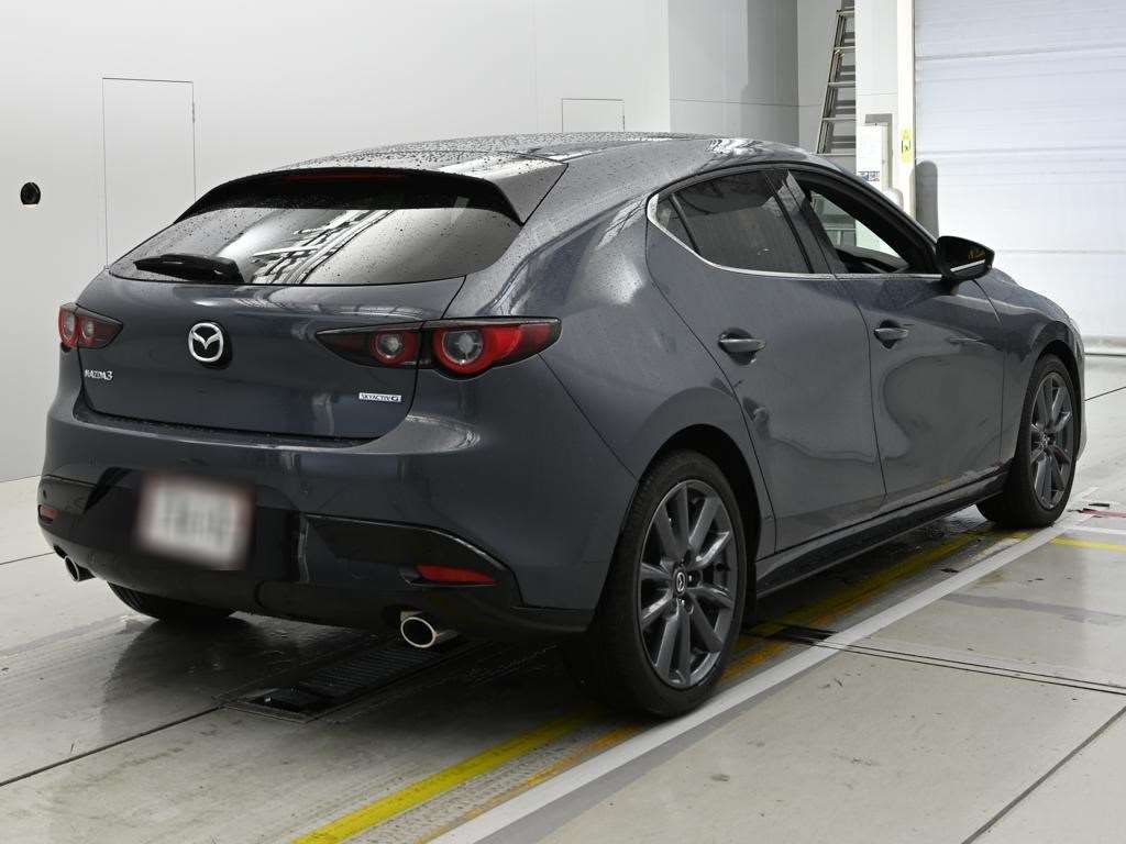 MAZDA MAZDA3