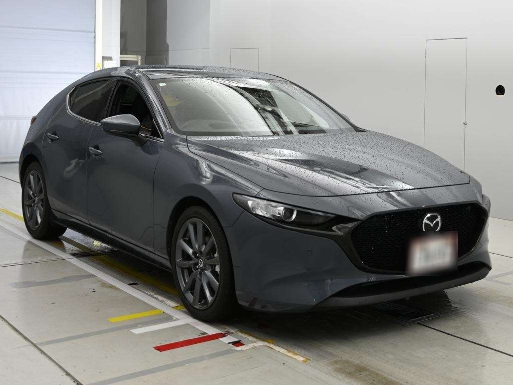 MAZDA MAZDA3