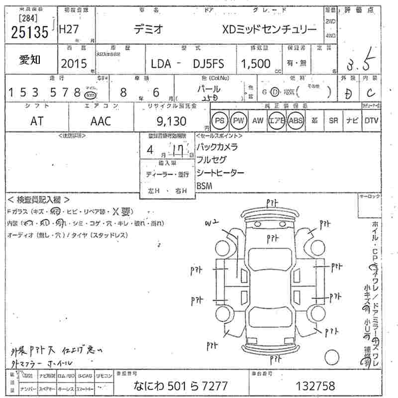 MAZDA DEMIO