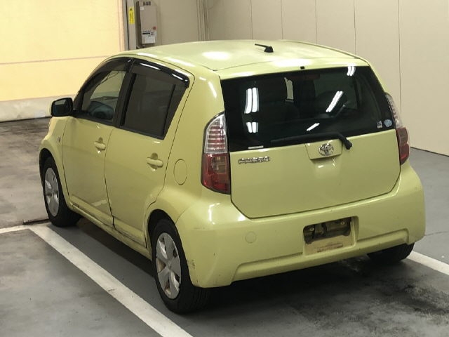 TOYOTA PASSO