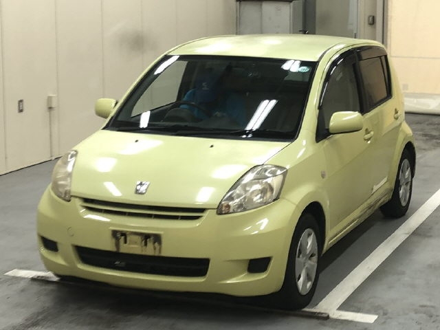 TOYOTA PASSO