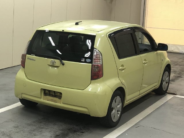 TOYOTA PASSO