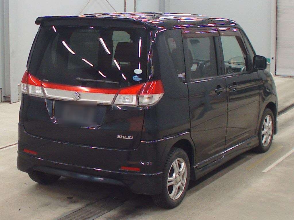 SUZUKI SOLIO