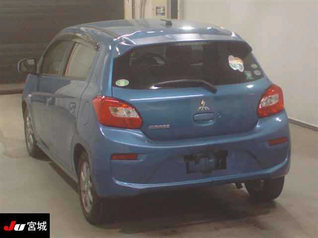 MITSUBISHI MIRAGE
