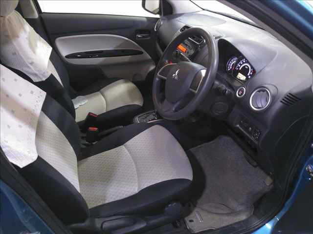 MITSUBISHI MIRAGE