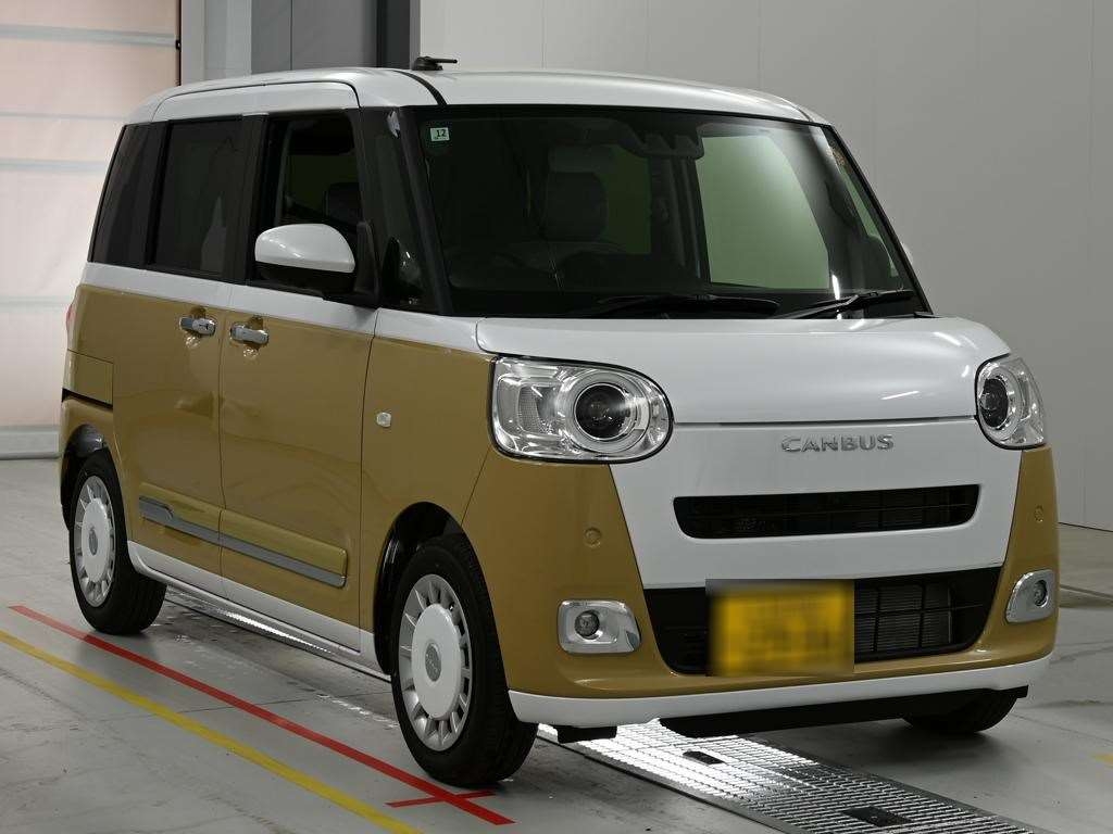 DAIHATSU MOVE CANBUS