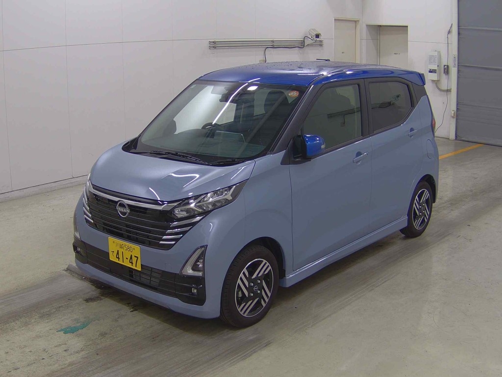 NISSAN DAYZ