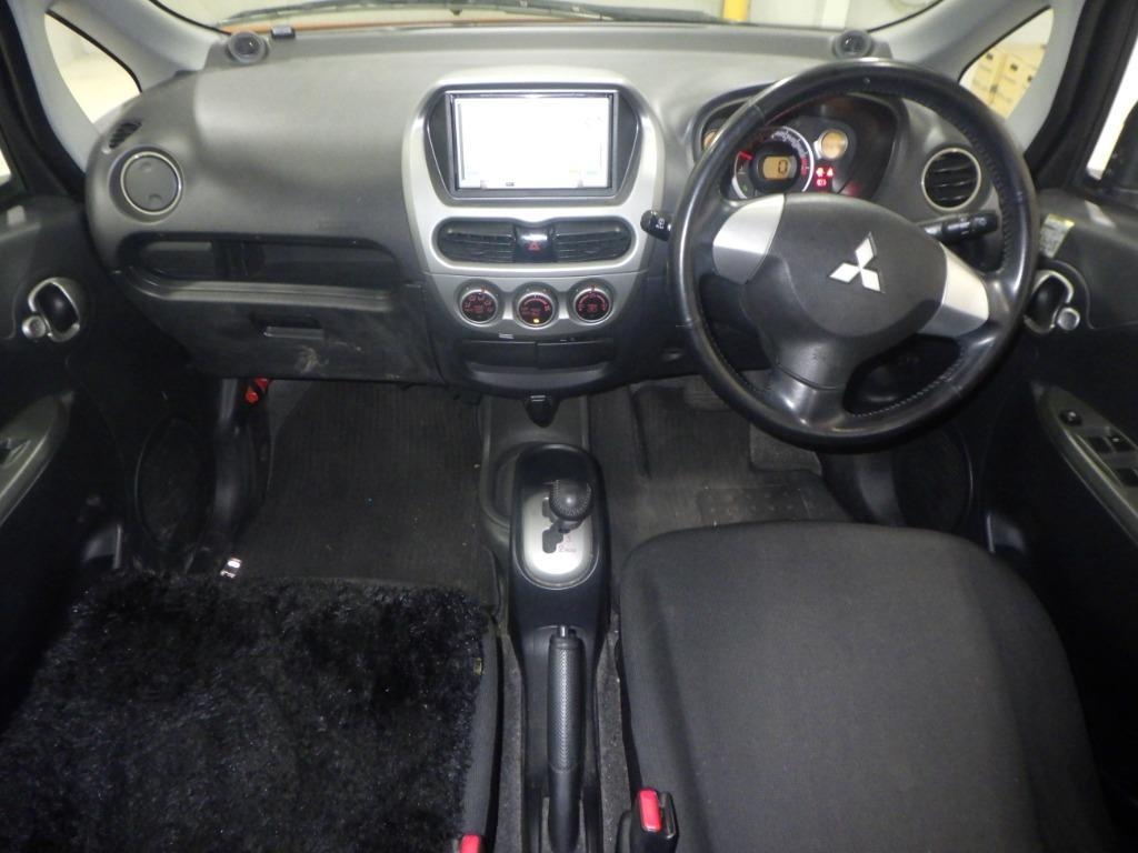 MITSUBISHI I
