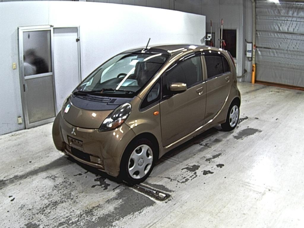 MITSUBISHI I