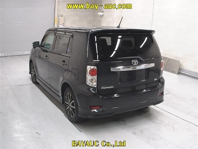 TOYOTA COROLLA RUMION