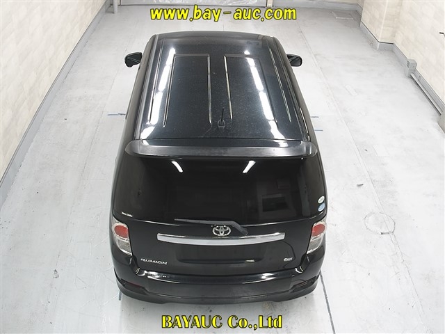 TOYOTA COROLLA RUMION