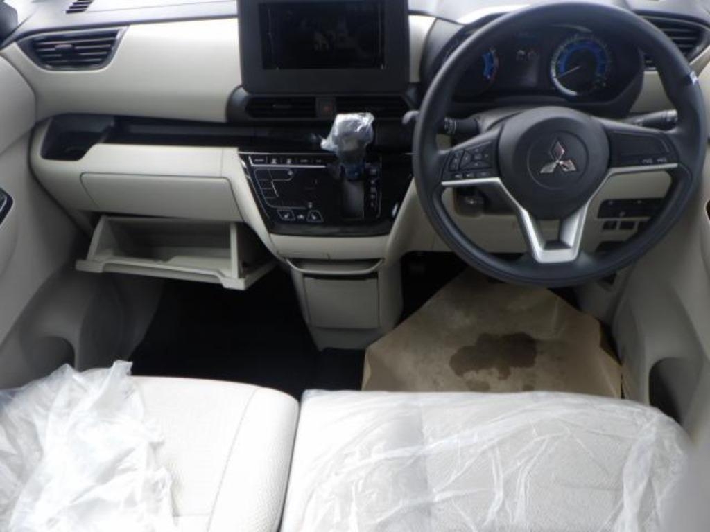 MITSUBISHI EK SPACE