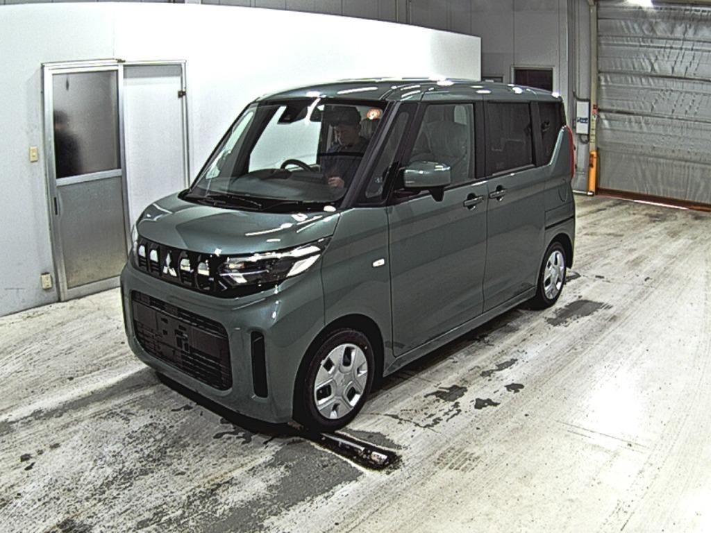 MITSUBISHI EK SPACE