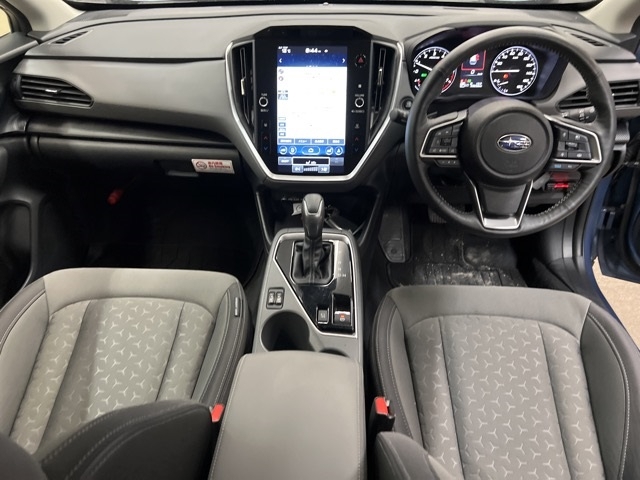 SUBARU CROSSTREK