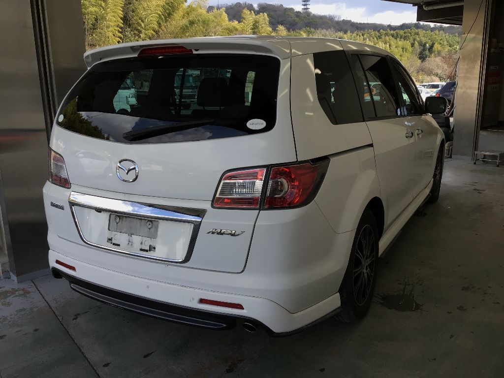 MAZDA MPV