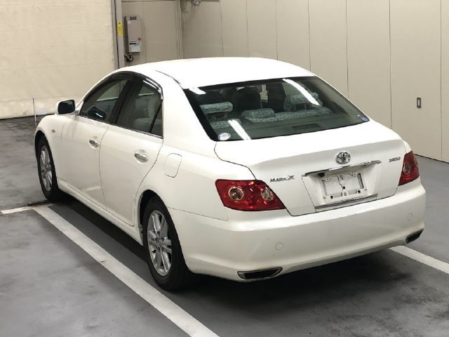 TOYOTA MARK X