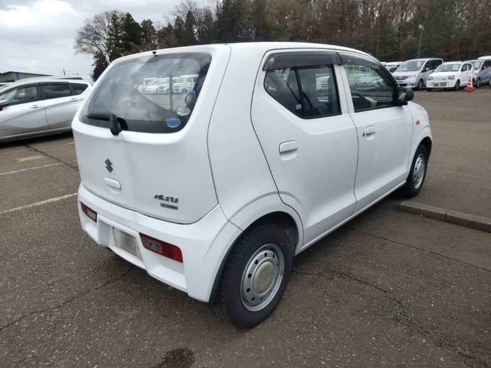 SUZUKI ALTO