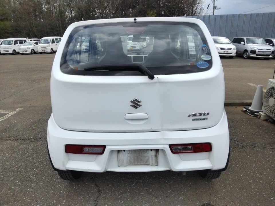 SUZUKI ALTO
