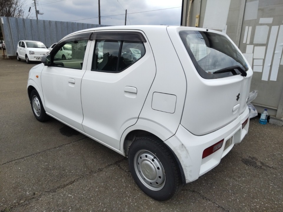 SUZUKI ALTO