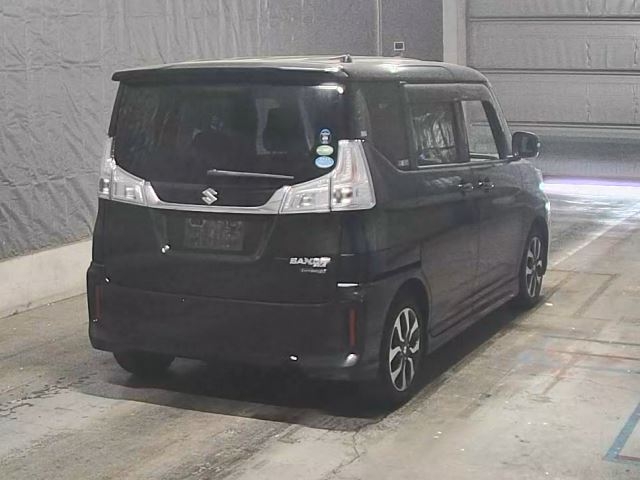 SUZUKI SOLIO