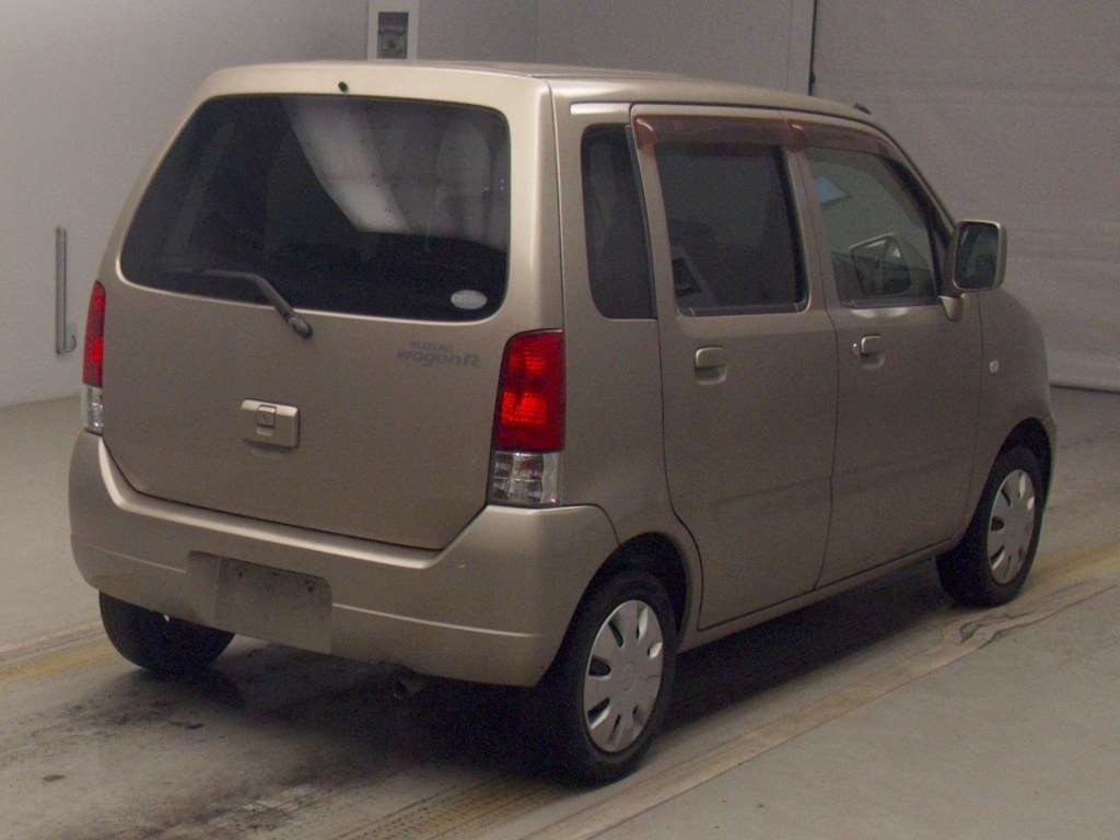 SUZUKI WAGON R
