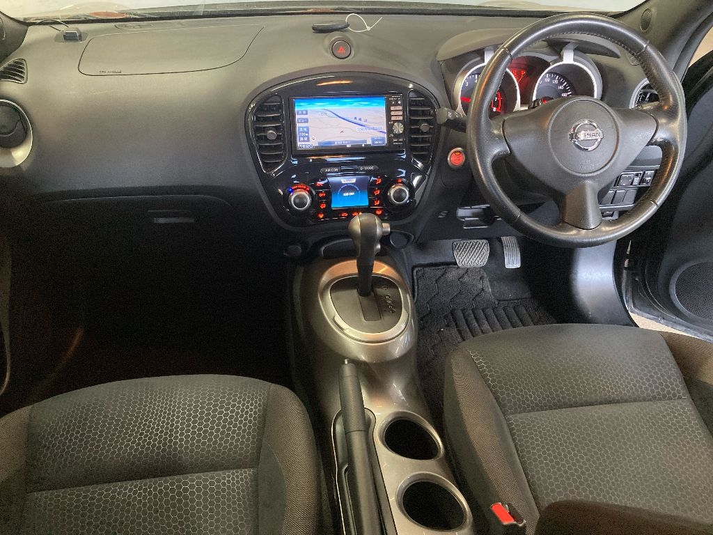 NISSAN JUKE