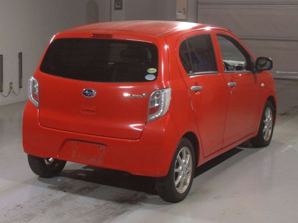SUBARU PLEO PLUS