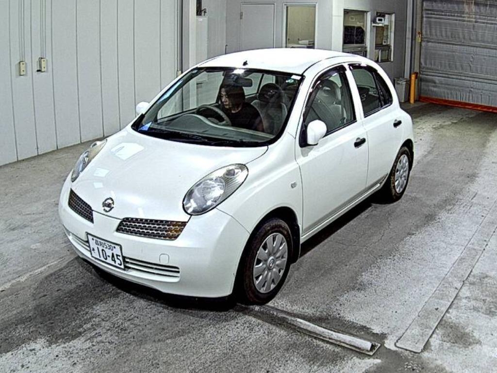 NISSAN MARCH