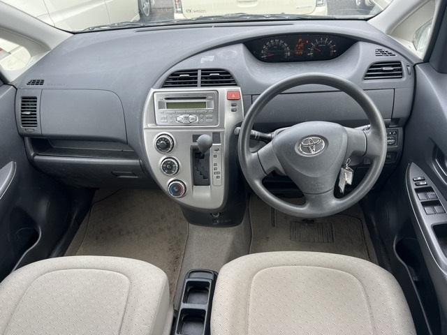 TOYOTA RACTIS