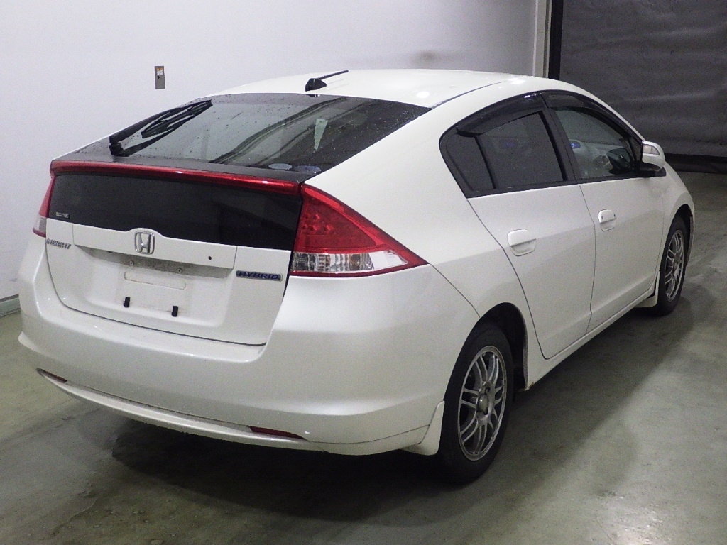HONDA INSIGHT