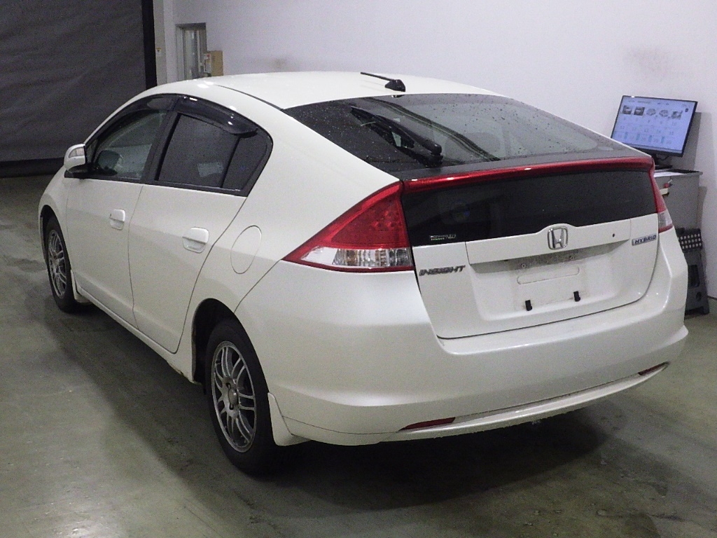 HONDA INSIGHT