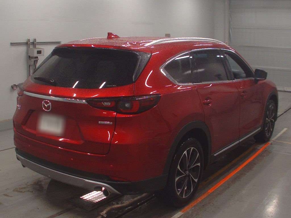 MAZDA CX-8