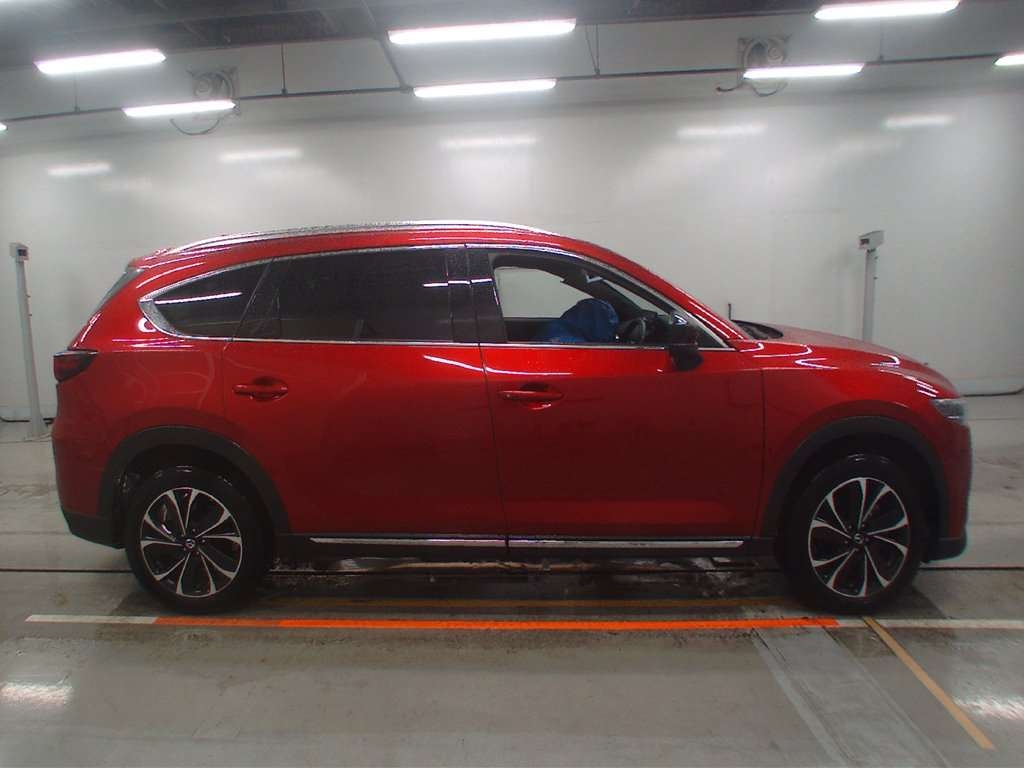 MAZDA CX-8