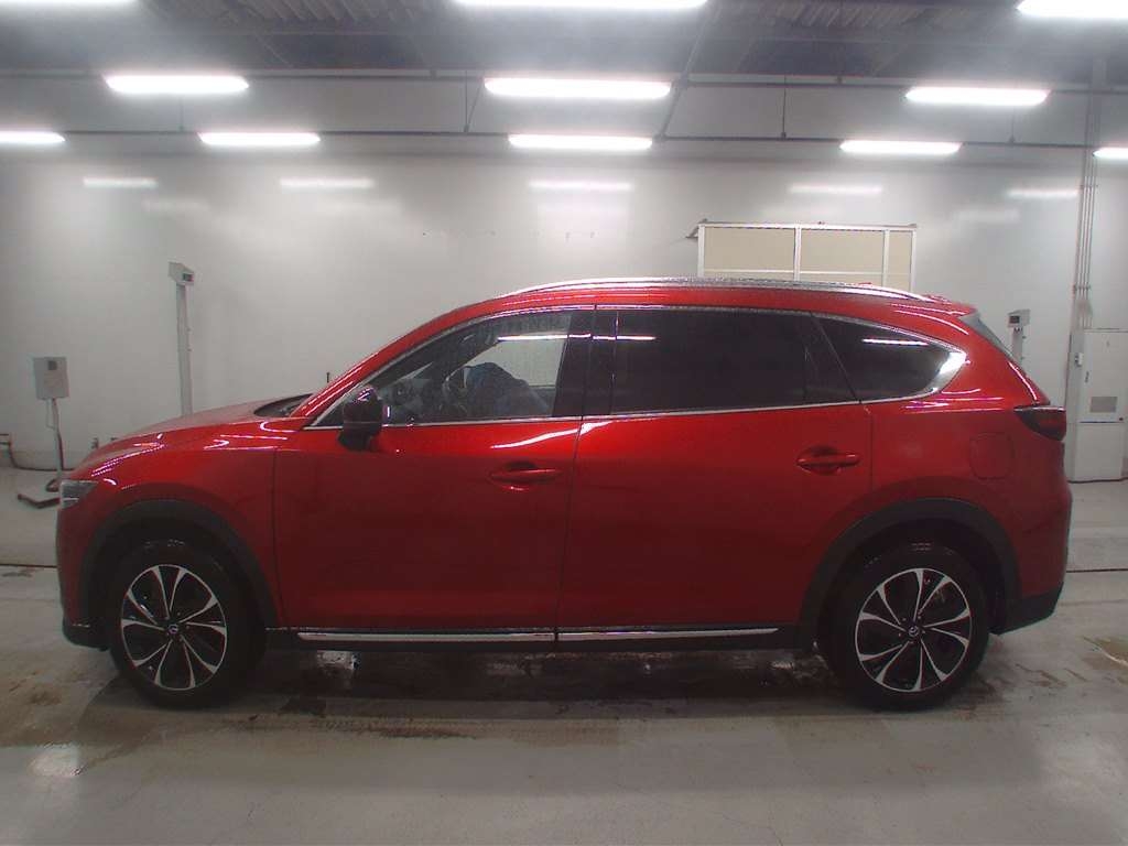 MAZDA CX-8