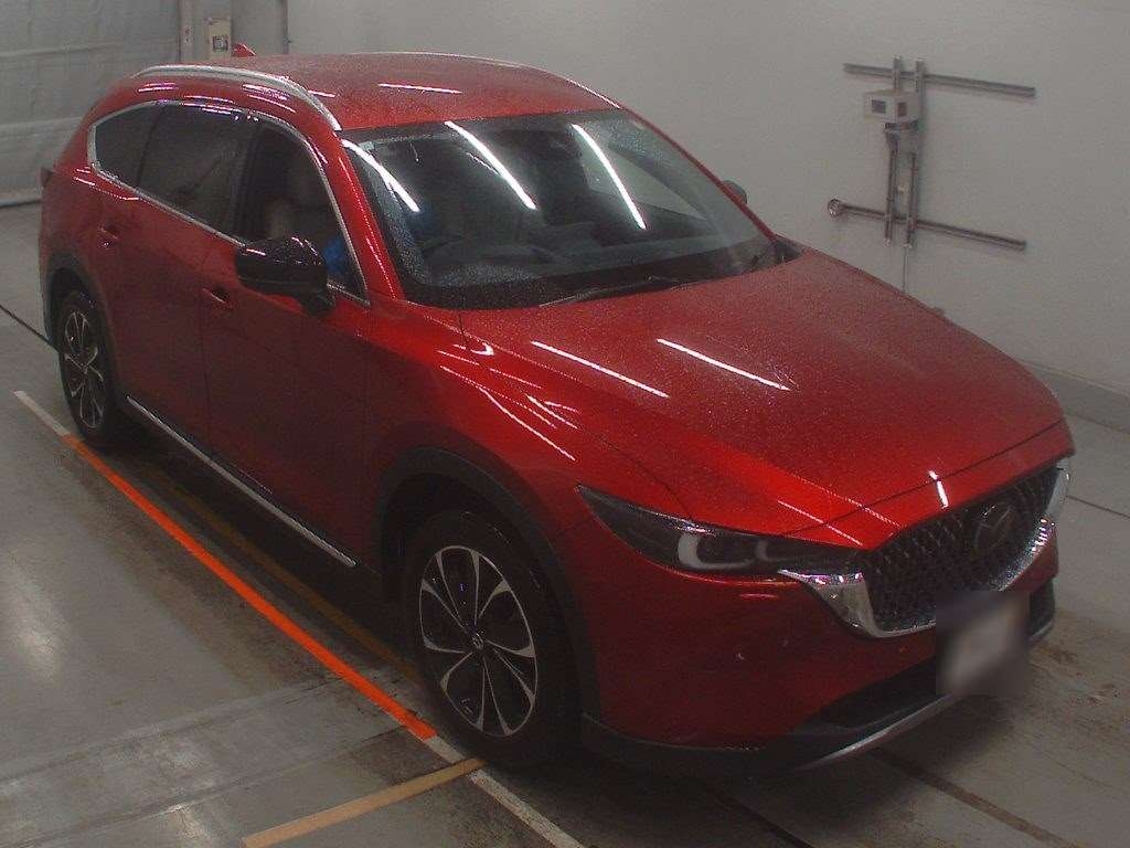 MAZDA CX-8
