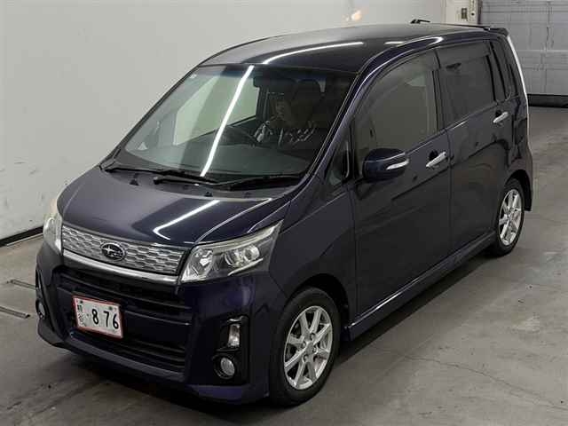 SUBARU STELLA