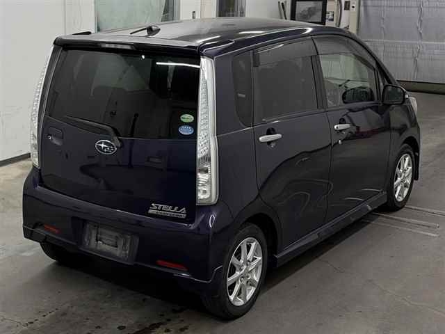 SUBARU STELLA