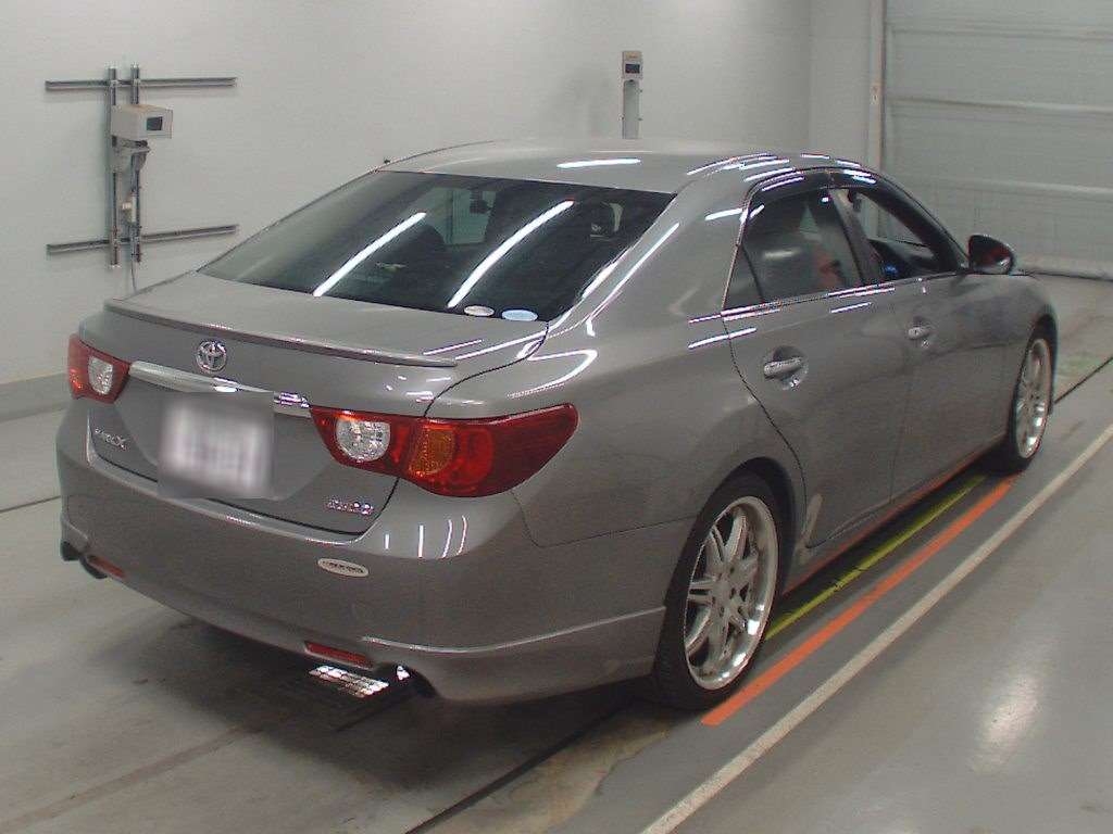 TOYOTA MARK X